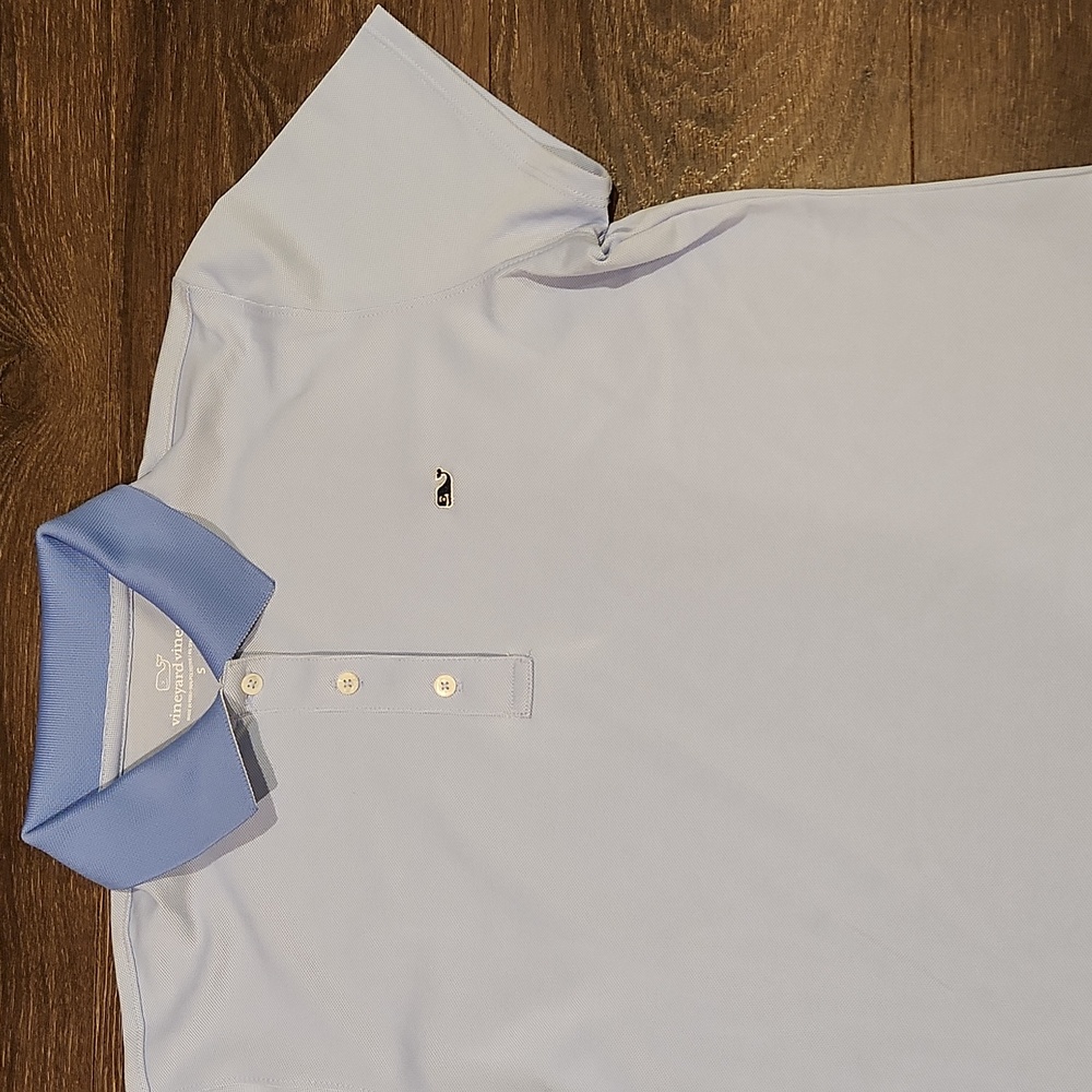 ❤️ NWOT! VINEYARD VINES POLO SHIRT, SMALL AND MEDIUM - Picture 2 of 8